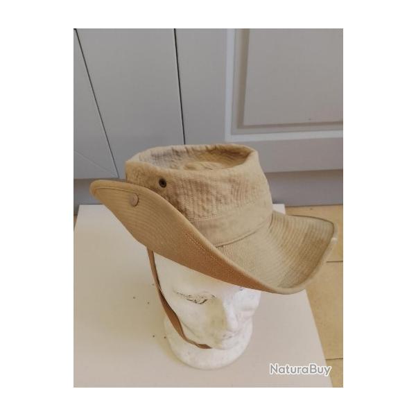 Vend un Chapeau de brousse de l'arm�e Fran�aise