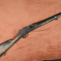Chassepot mod&egrave;le 1874 modifi&eacute; cal.16/65