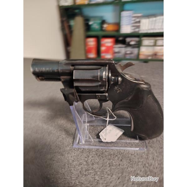 Revolver Colt Detective 38Sp