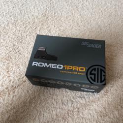 Sig Rom&eacute;o 1 pro
