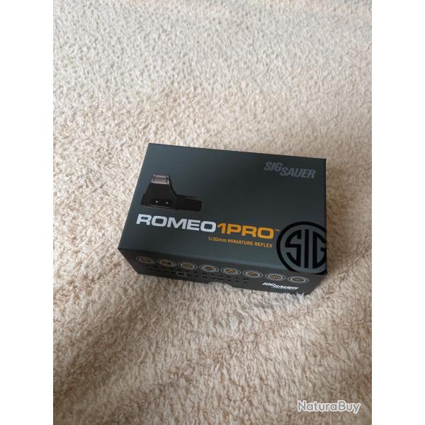 Sig Rom�o 1 pro