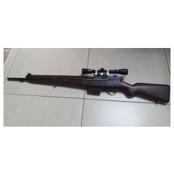 carabine semi- auto safn 49 cal 270 win