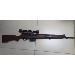 carabine semi- auto safn 49 cal 270 win