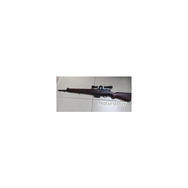 carabine semi- auto safn 49 cal 270 win