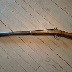 Fusil remington zouave ranson