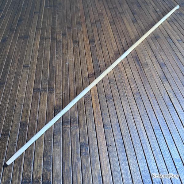 BAGUETTE BOIS ET LAITON POUR FUSIL CARABINE