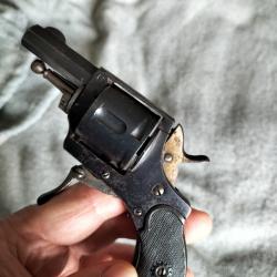 Bulldog 320 avec s&eacute;curit&eacute; cat&eacute;gorie D