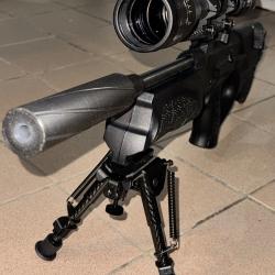 Carabine PCP Walther Reign M2