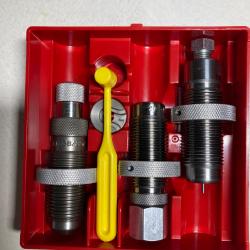 Jeu d'outils LEE 38SP 357 MAG