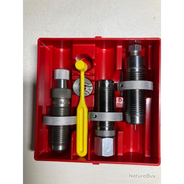 Jeu d'outils LEE 38SP 357 MAG
