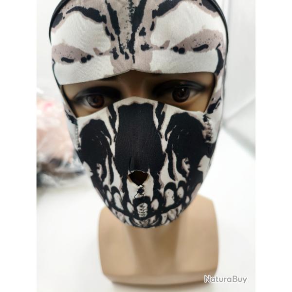 Masque/Cagoule int�grale -
