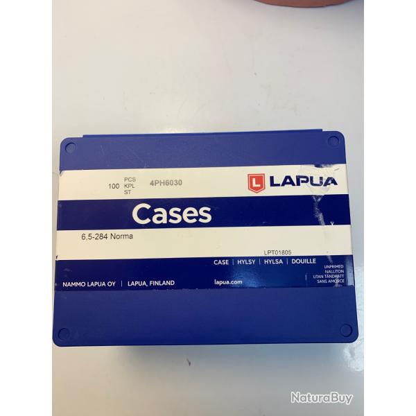 �tuis lapua en 6.5-284 neuf