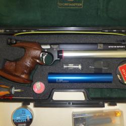 PISTOLET STEYR SPORT LP10