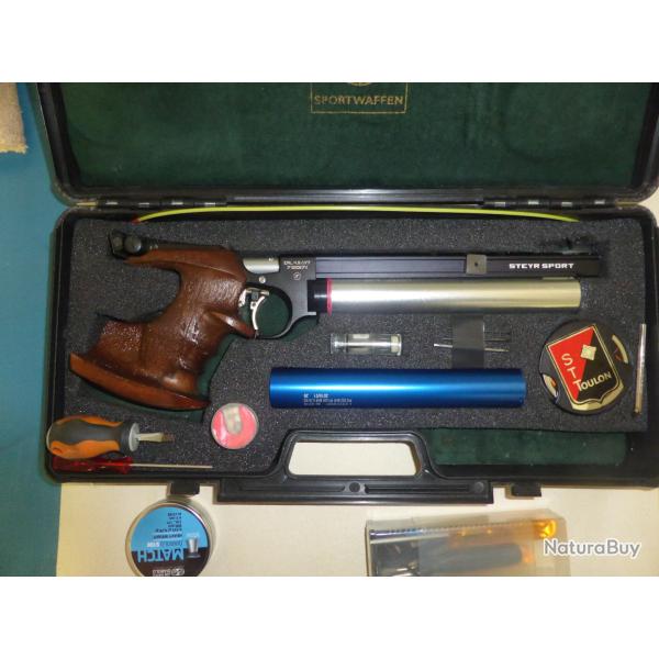 PISTOLET STEYR SPORT LP10