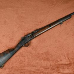 Chassepot Manufacture de Saint Etienne mod&egrave;le 1866-74 modifi&eacute; cal.24/65