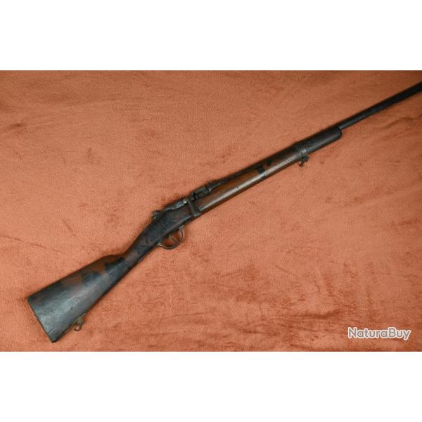 Chassepot Manufacture de Saint Etienne mod�le 1866-74 modifi� cal.24/65