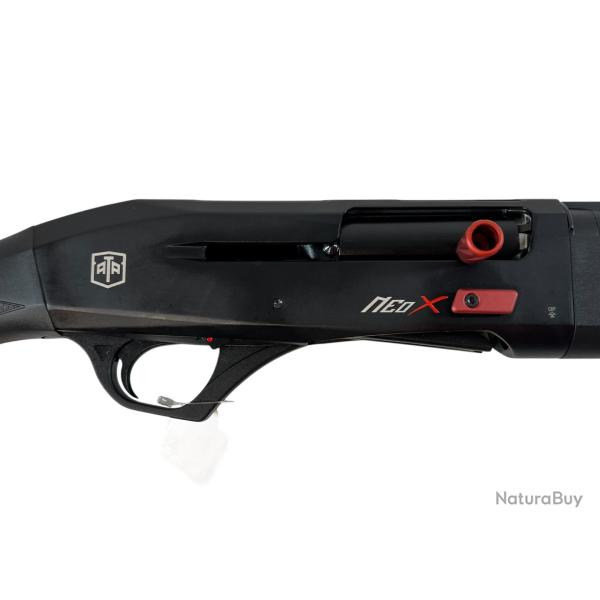 Semi auto ATA "N�o X" 12/76, canon 71 cm, choke inter, mise � prix 1� sans r�serve, occasion