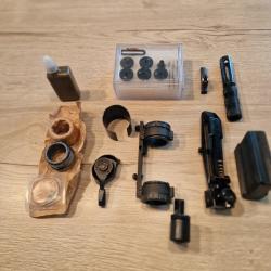 Organe de vis&eacute;e pour fusil frf1et f2