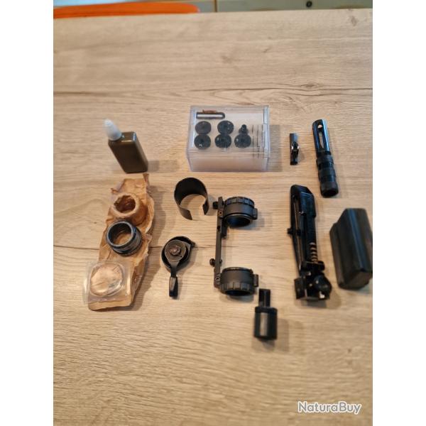Organe de vis�e pour fusil frf1et f2