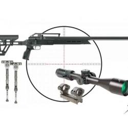 Pack TLD Carabine PCP Stoeger XM1 Pro Full Power - Cal. 5,5 mm