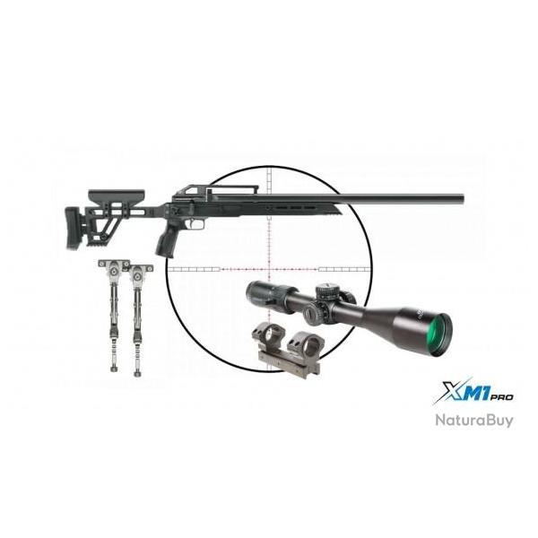 Pack TLD Carabine PCP Stoeger XM1 Pro Full Power - Cal. 5,5 mm