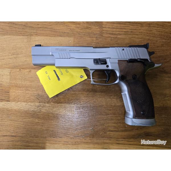 Pistolet Sig Sauer P226S cal 9x19 occasion 3547