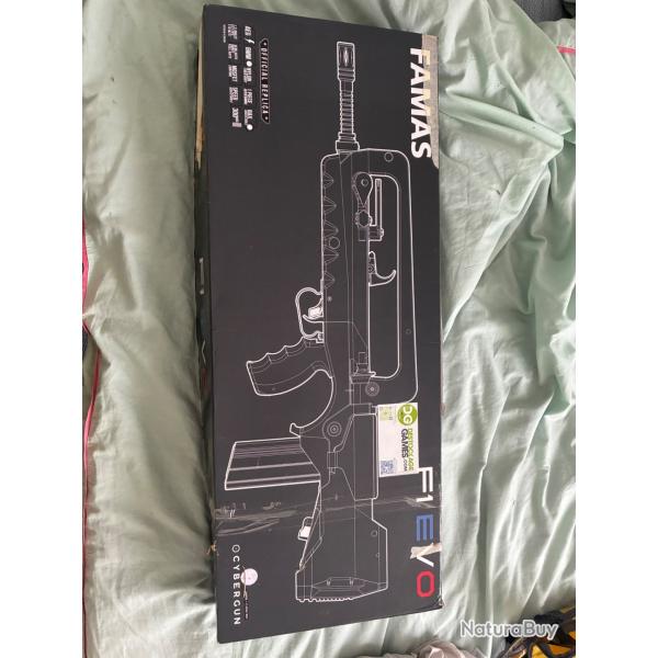 Famas F1 Evo