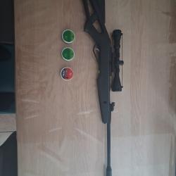Carabine 4.5mm Gamo Whisper IGT 19.9 joules