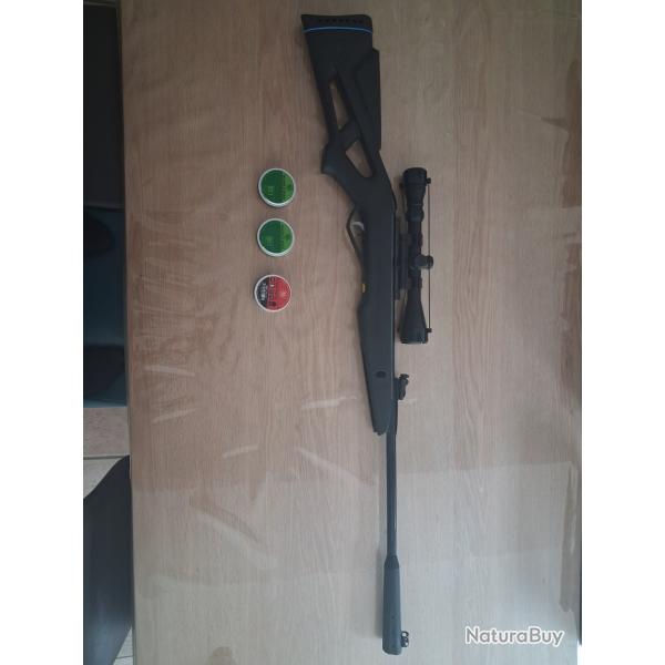 Carabine 4.5mm Gamo Whisper IGT 19.9 joules