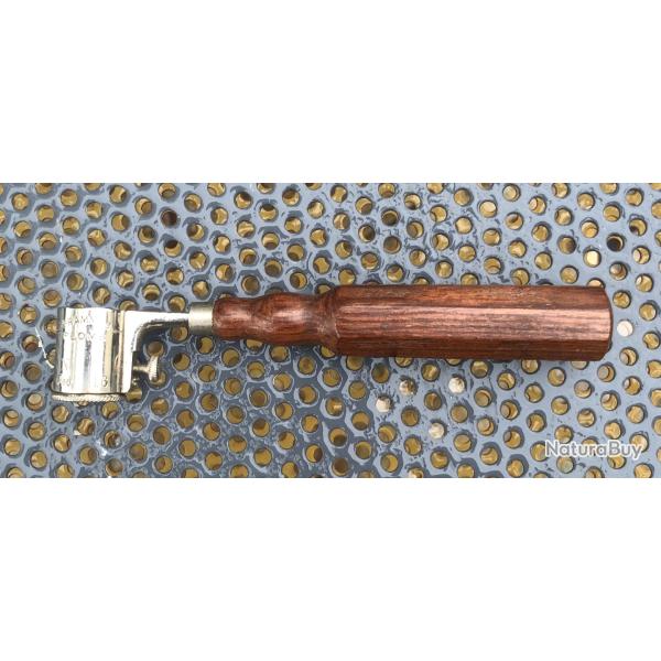 dosette de rechargement pour cartouche de chasse MANUFRANCE MF SAINT ETIENNE plomb et poudre M,T,J,N