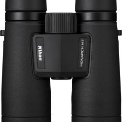 NIKON MONARCH M7 8x42 | Jumelles haut de gamme &agrave; verre ED | Optique d'excellence | Mod&egrave;le 8x42