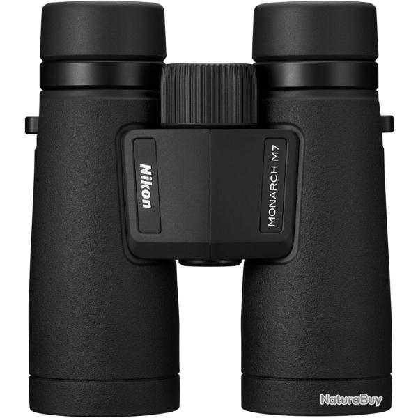 NIKON MONARCH M7 8x42 | Jumelles haut de gamme � verre ED | Optique d'excellence | Mod�le 8x42