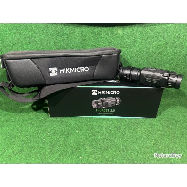 Module clip-on thermique Thunder 2.0 TE19cr-2.0