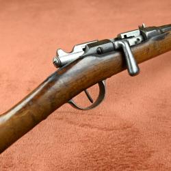 Chassepot Manufacture de Saint Etienne mod&egrave;le 1874 modifi&eacute; cal.24/65