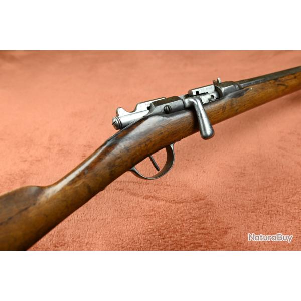 Chassepot Manufacture de Saint Etienne mod�le 1874 modifi� cal.24/65