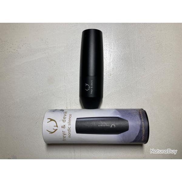R�ducteur de son Frey Devik 308 W  5/8 x 24