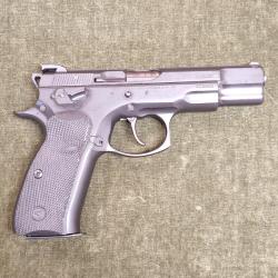 Occasion - CZ-75 B OMEGA - Cal 9x19