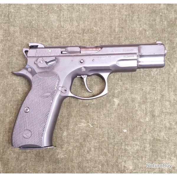 Occasion - CZ-75 B OMEGA - Cal 9x19