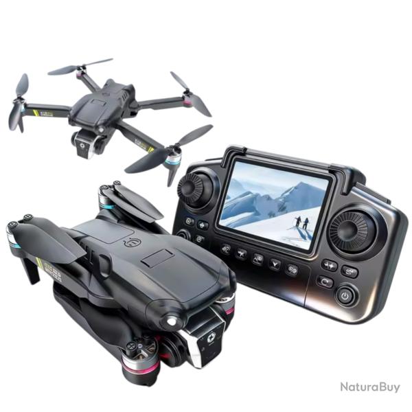 ENCHERE 1 EURO Drone RC professionnel K13MAX avec cam�ra HD 8K WIFI FPV