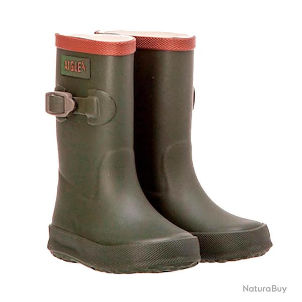 Bottes enfants Aigle Perdrix 2 38