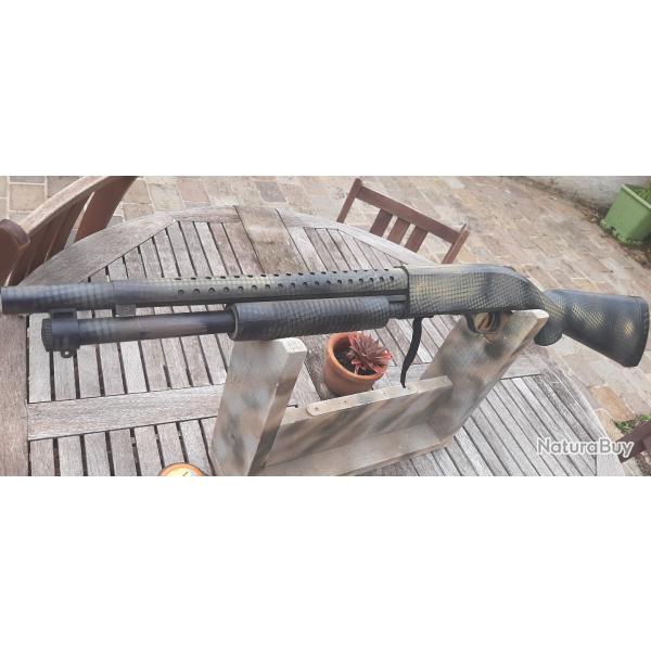 shotgun type M500 (HS)
