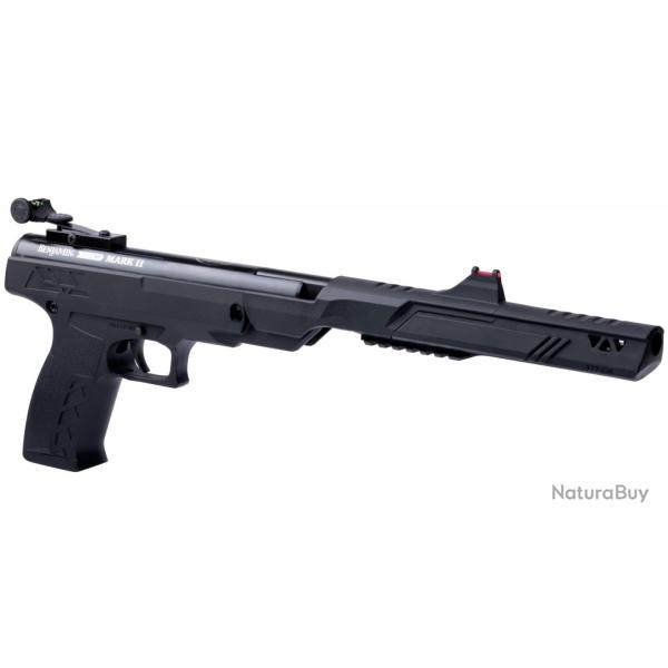 Pistolet � Plomb Benjamin Trail Mark II NP cal 4,5mm
