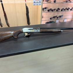 FUSIL SEMI AUTOMATIQUE BENELLI MONTEFELTRO SILVER - CAL 12/76
