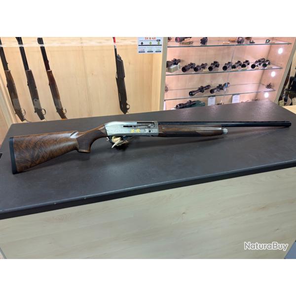 FUSIL SEMI AUTOMATIQUE BENELLI MONTEFELTRO SILVER - CAL 12/76
