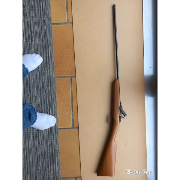 Carabine de jardin  9mm