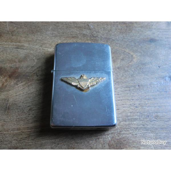briquet zippo essence bradford mad in usa