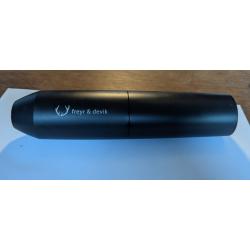 Moderateur de son Freyr & Devik featherweight 269 M15x100 calibre max 7mm