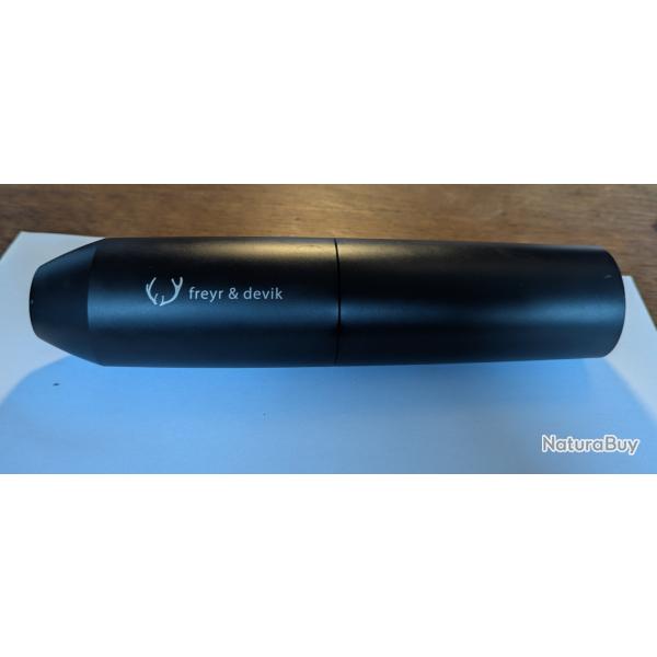Moderateur de son Freyr & Devik featherweight 269 M15x100 calibre max 7mm