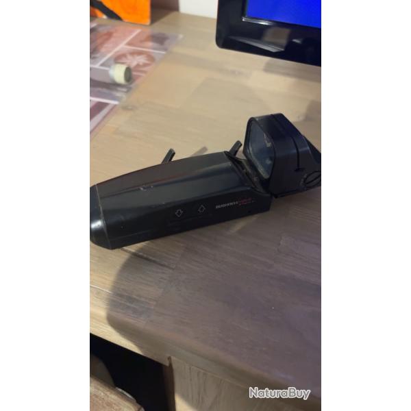 Point rouge Bushnell Holosight 1
