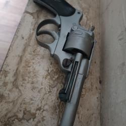 Revolver ancien militaire mle 1873 a restaurer single et double actionne fonctionnelle a revoire